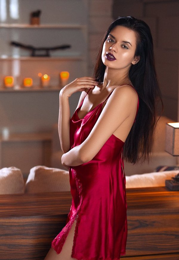 Диана, 20